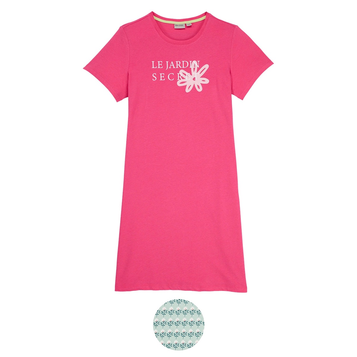 Bild 1 von BLUE MOTION Damen Basic-Schlafshirt