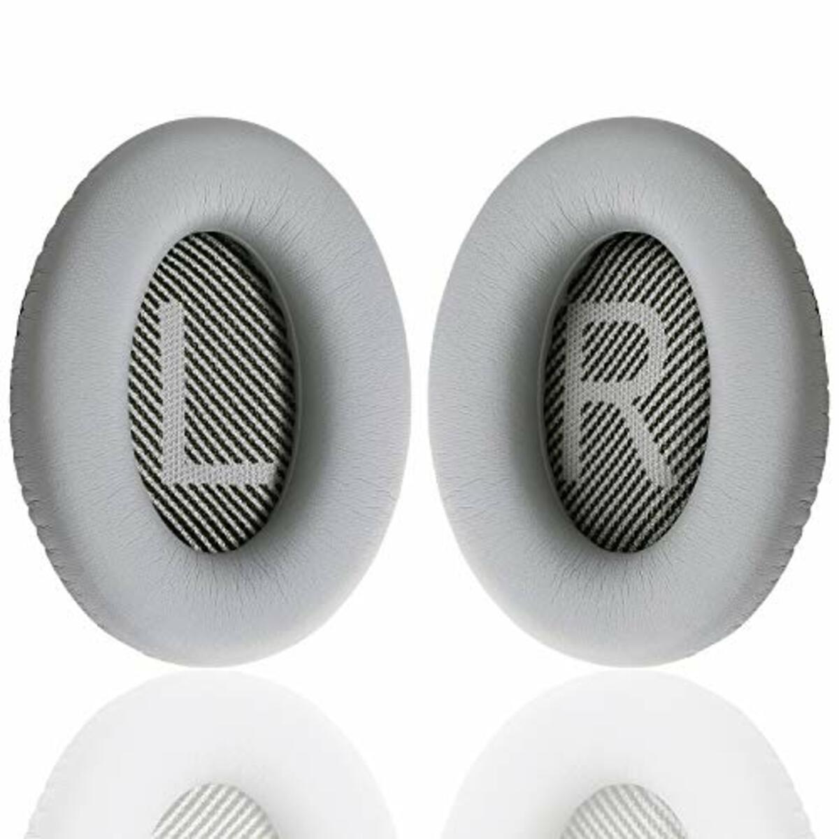 Bild 1 von YOCOWOCO PU-Leder Ohrpolster Ersatz für Bose Quietcomfort 2/15/25/35 Ae2 Ae2i Ae2w SoundTrue Around-Ear SoundLink Around-Ear