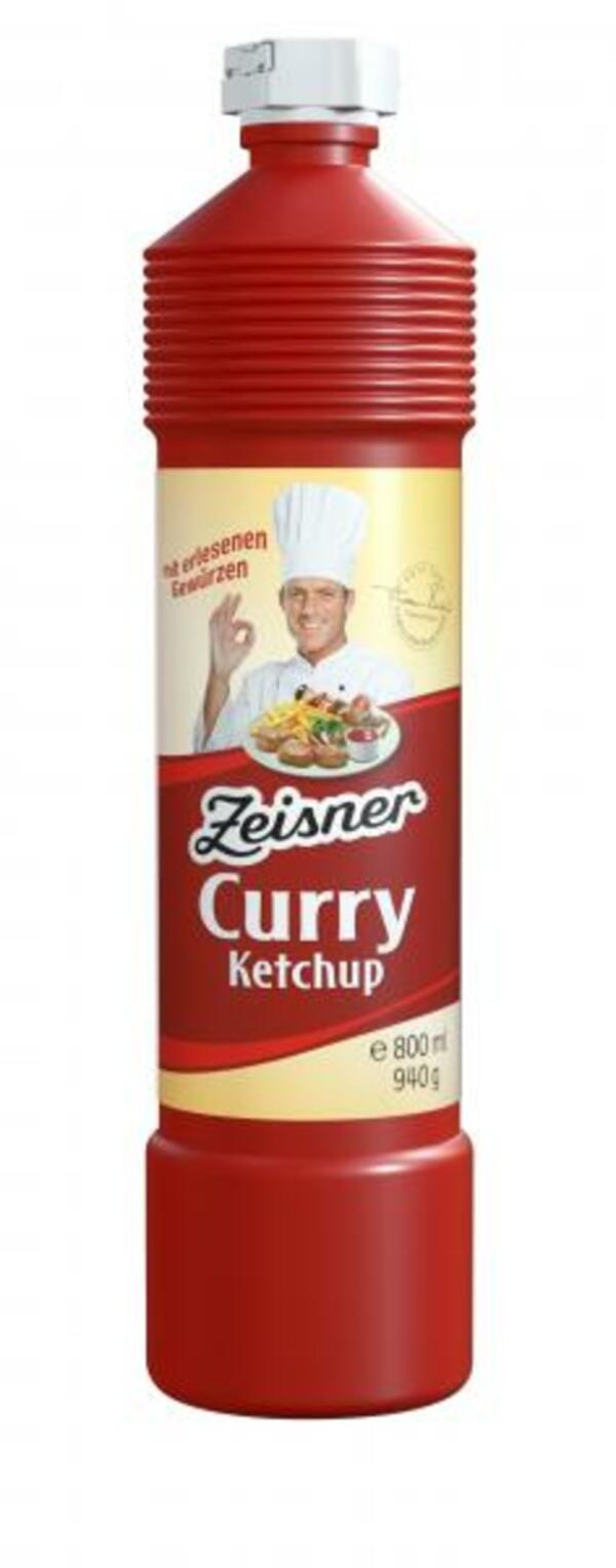 Bild 1 von Zeisner Curry Ketchup