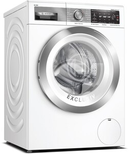 WAV28E93 Stand-Waschmaschine-Frontlader weiß / A