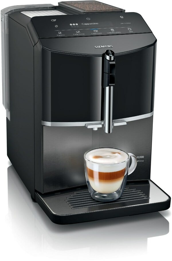 Bild 1 von TF305EF9 Kaffee-Vollautomat dark inox