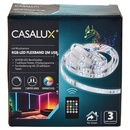 Bild 1 von CASALUX RGB-LED-Flexband mit Musiksensor, 2 m