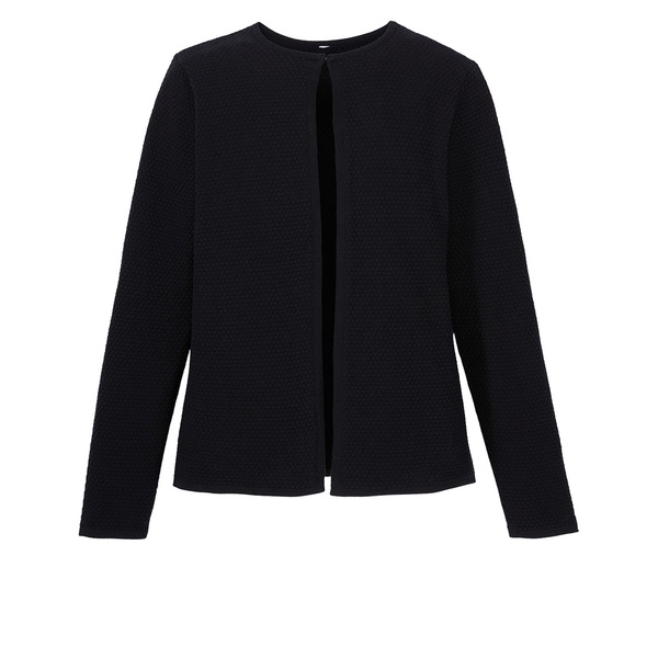 Bild 3 von BLUE MOTION Damen Strickjacke mit Struktur