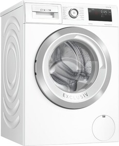 WAU28R92 Stand-Waschmaschine-Frontlader weiß / A