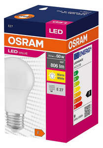 OSRAM LED-Birne E27