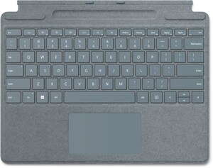 Surface Pro Signature Keyboard eisblau