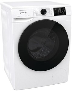 WNFHEI14ADPS Stand-Waschmaschine-Frontlader weiß / A