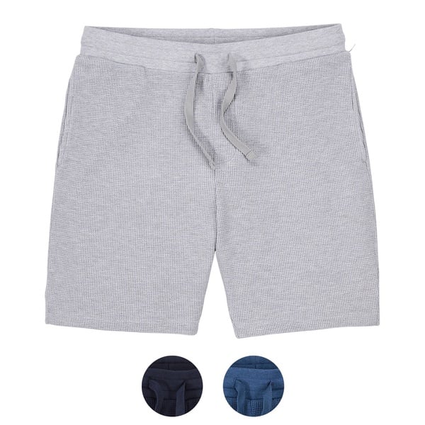 Bild 1 von WATSON'S Herren Shorts, Waffelpiqué