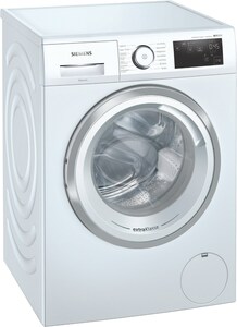 WM14UR92 Stand-Waschmaschine-Frontlader weiß / A