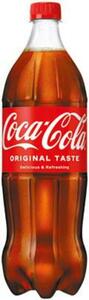 Coca-Cola, Sprite oder Fanta