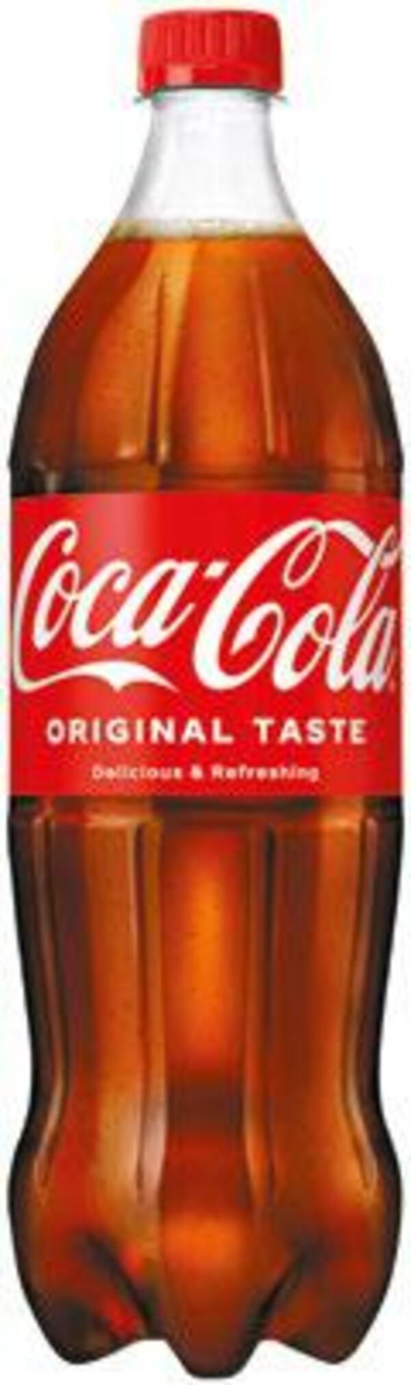 Bild 1 von Coca-Cola, Sprite oder Fanta