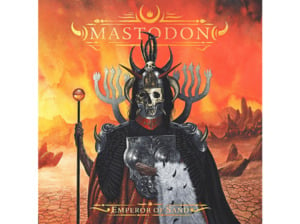 Mastodon - Emperor Of Sand [CD]