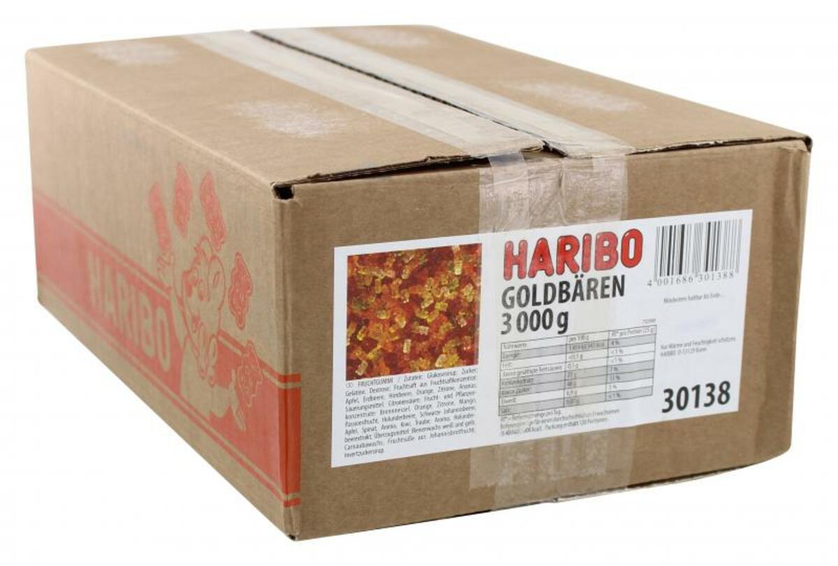 Bild 1 von Haribo Goldbären