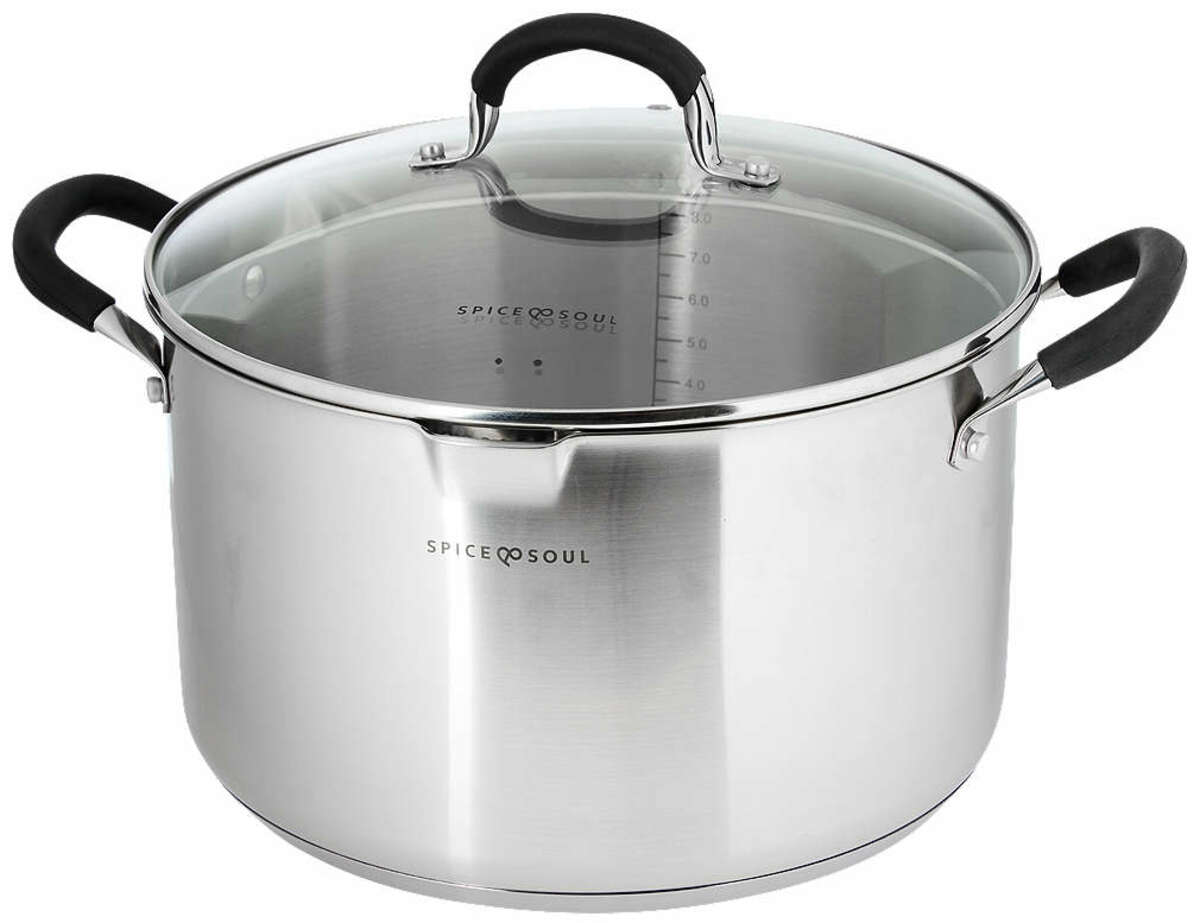 Bild 1 von SPICE&SOUL® Edelstahl-Topf