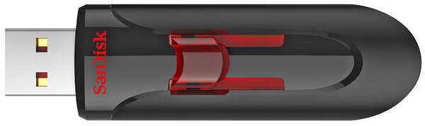 Bild 1 von SANDISK USB-Stick »Cruzer Glide«