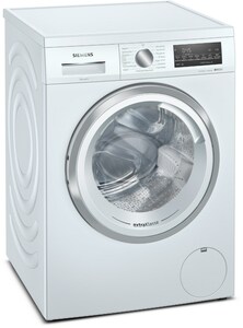 WU14UT98WM Stand-Waschmaschine-Frontlader weiß / A