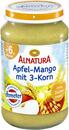 Bild 1 von Alnatura Apfel-Mango mit 3-Korn