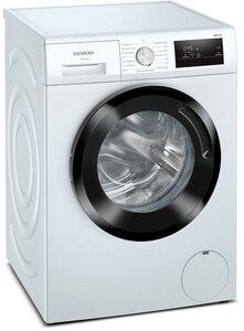WM14N0K5 Stand-Waschmaschine-Frontlader weiß / B