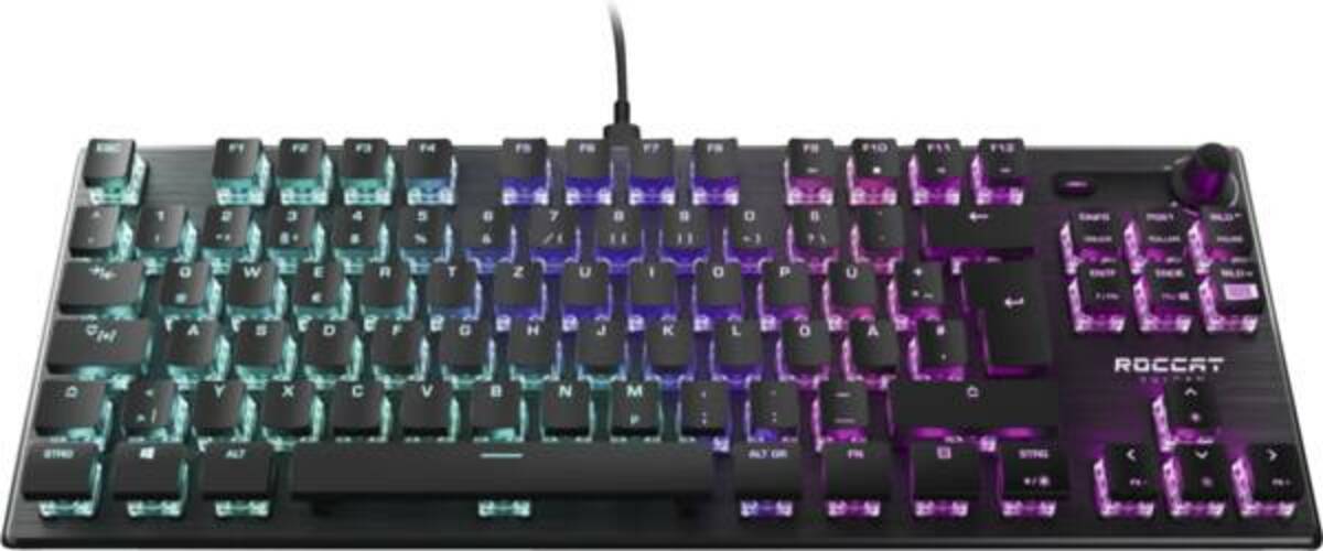 Bild 1 von Roccat Vulcan TKL AIMO, mechanische, lineare Tasten