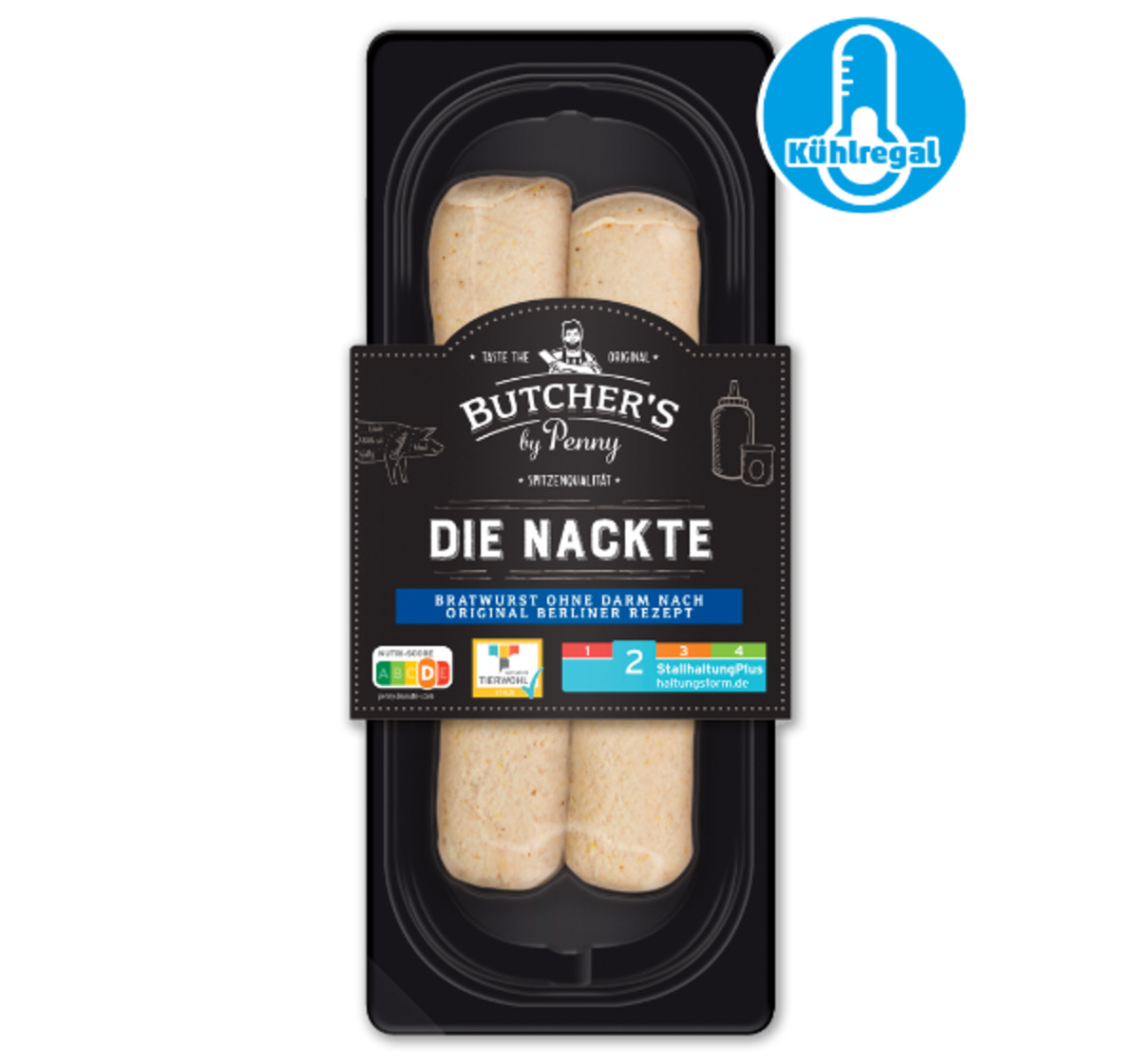 Bild 1 von BUTCHER’S Bratwurst