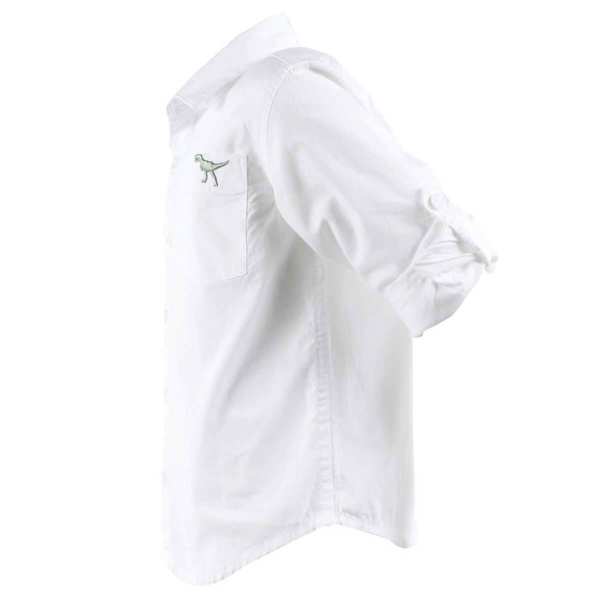 Bild 3 von Jungen Hemd mit Brusttasche