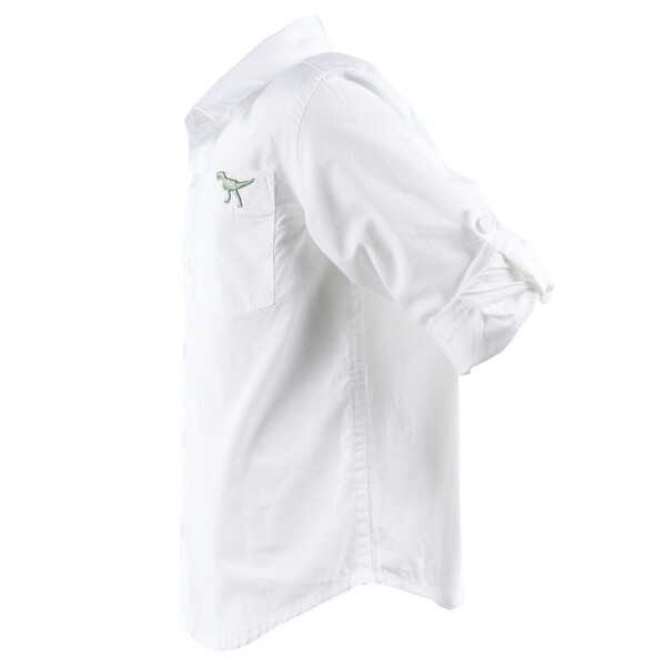 Bild 3 von Jungen Hemd mit Brusttasche