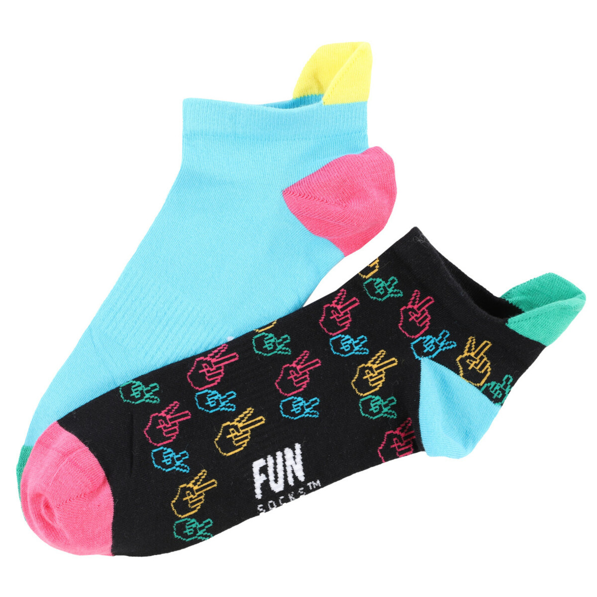 Bild 1 von Unisex Socken im 2er Pack
