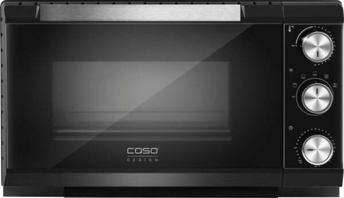 Bild 1 von Caso TO 20 - Design Backofen