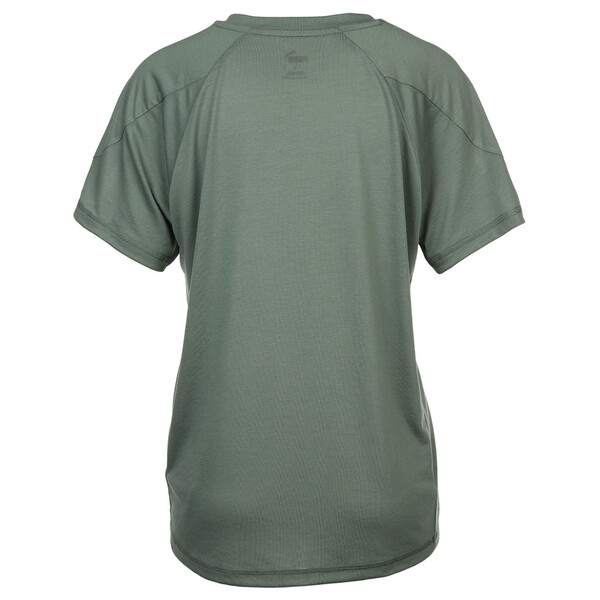 Bild 2 von Damen Funktionsshirt mit Logoprint