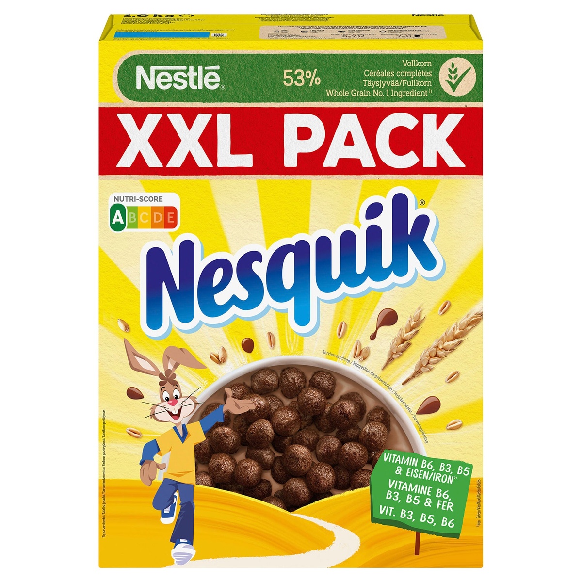 Bild 1 von NESTLÉ®  Cerealien 1 kg