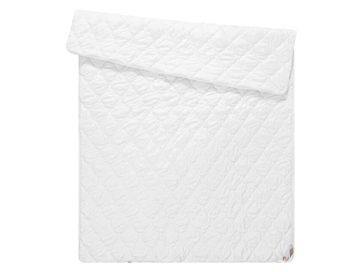 Bild 1 von LIVARNO home Duo-Steppbett Polygiene®, mit Klimaband, 155 x 220 cm