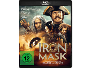 Iron Mask Blu-ray
