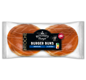 BUTCHER’S Burger Buns
