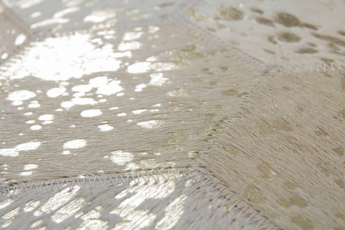 Bild 3 von Kayoom Spark 210 Elfenbein / Gold 160cm x 230cm