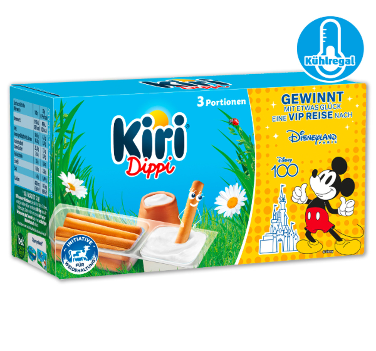 Bild 1 von KIRI Dippi Snack*