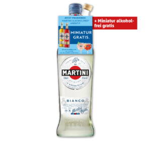 MARTINI Bianco Aromatisiertes weinhaltiges Getränk