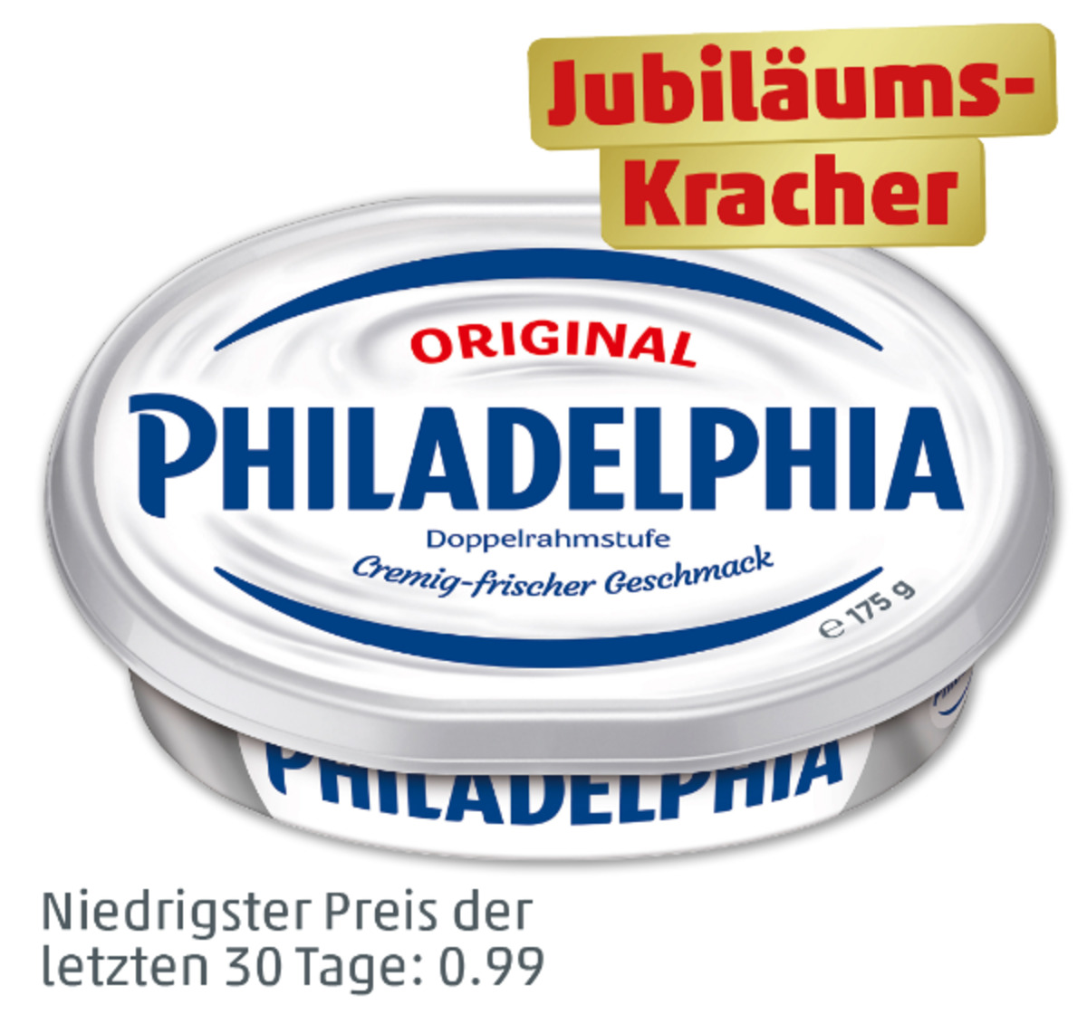 Bild 1 von PHILADELPHIA Frischkäsezubereitung
