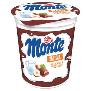 ZOTT Monte®  Mega 400 g