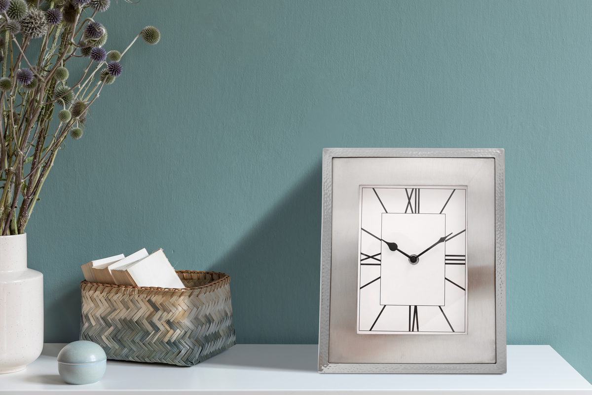 Bild 2 von Kayoom Tischuhr Moments 425 Silber