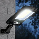 Bild 1 von ENTAC LED Solar Kunststoff Wandleuchte