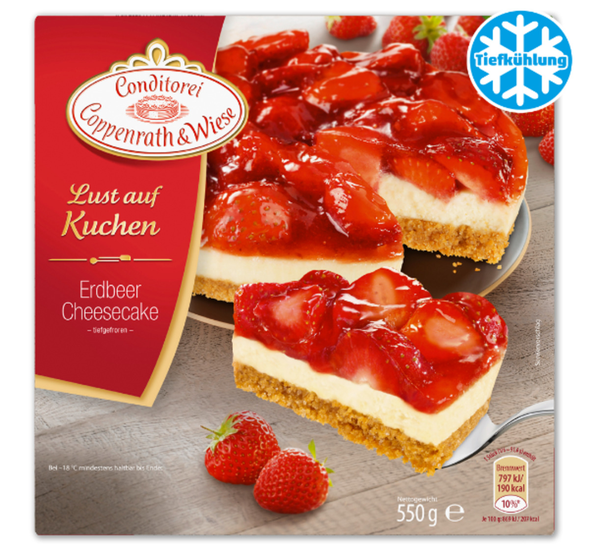 Bild 1 von COPPENRATH & WIESE Lust auf Kuchen