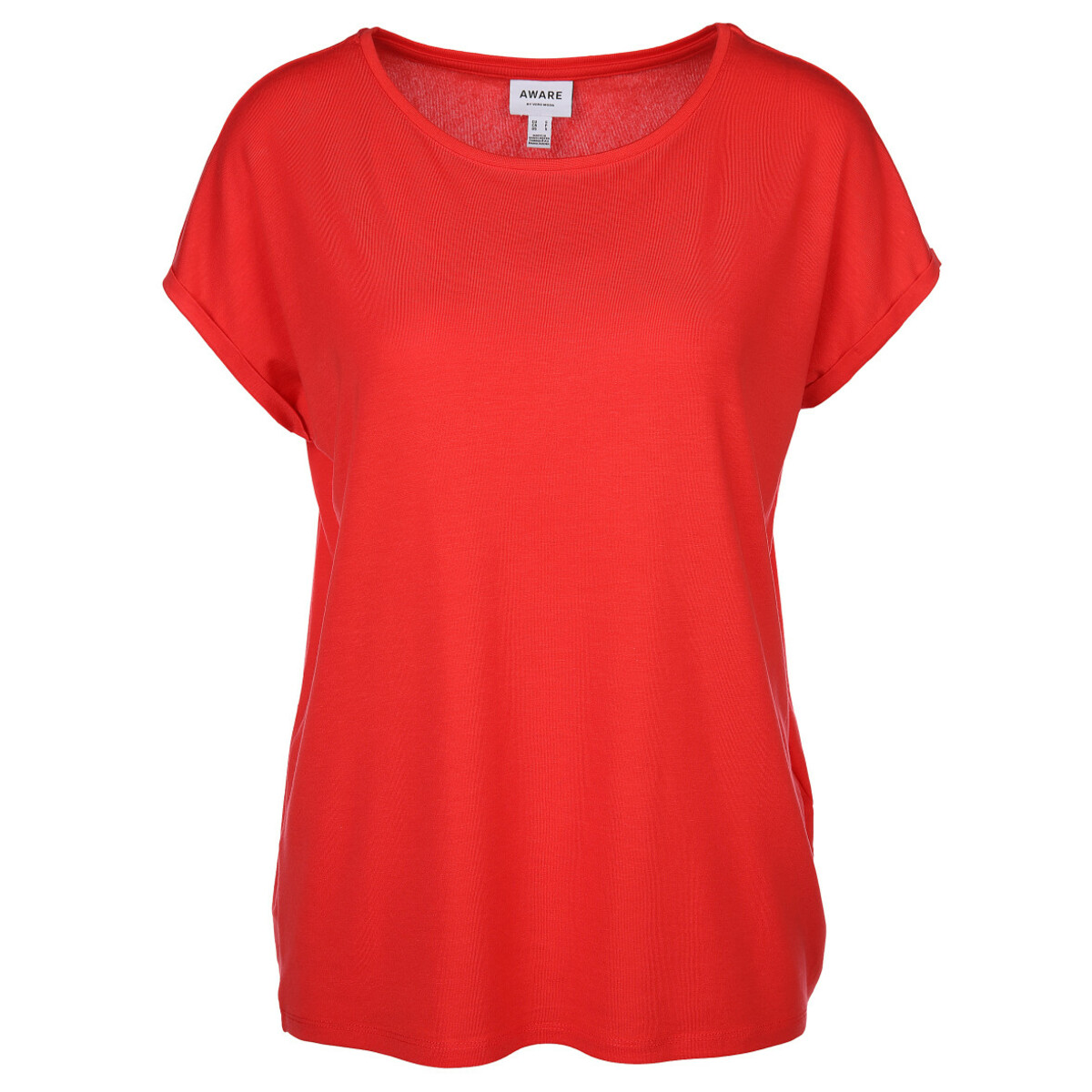 Bild 1 von Vero Moda VMAVA PLAIN SS TOP GA Shirt