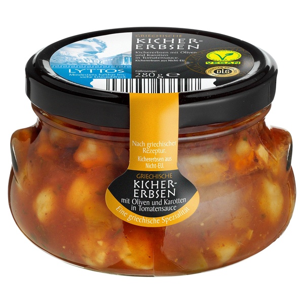 Bild 3 von LYTTOS Griechische Beilagen 280 g