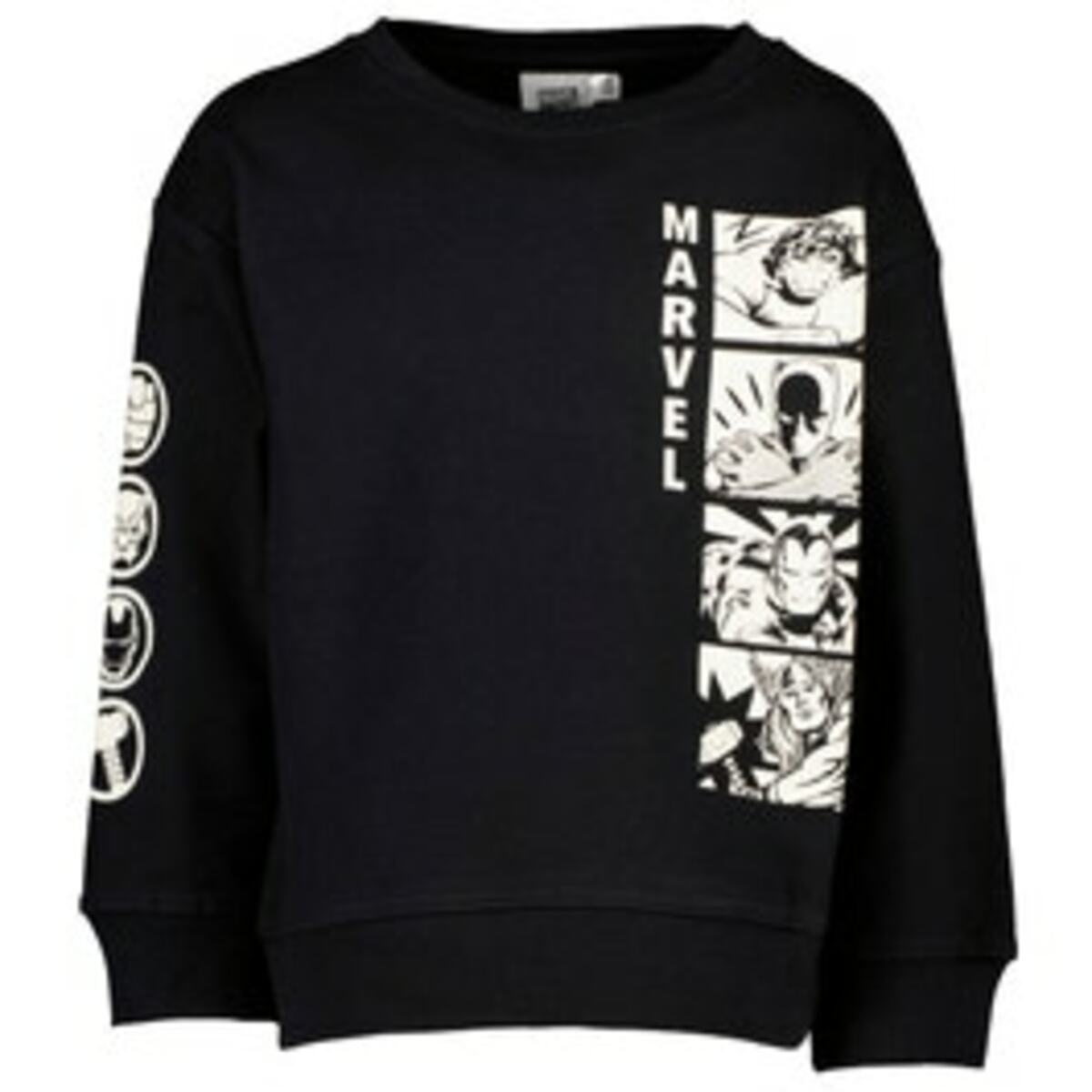 Bild 1 von Kinder Sweater Marvel