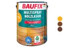 Bild 1 von BAUFIX Multispray Holzlasur, 5 Liter
