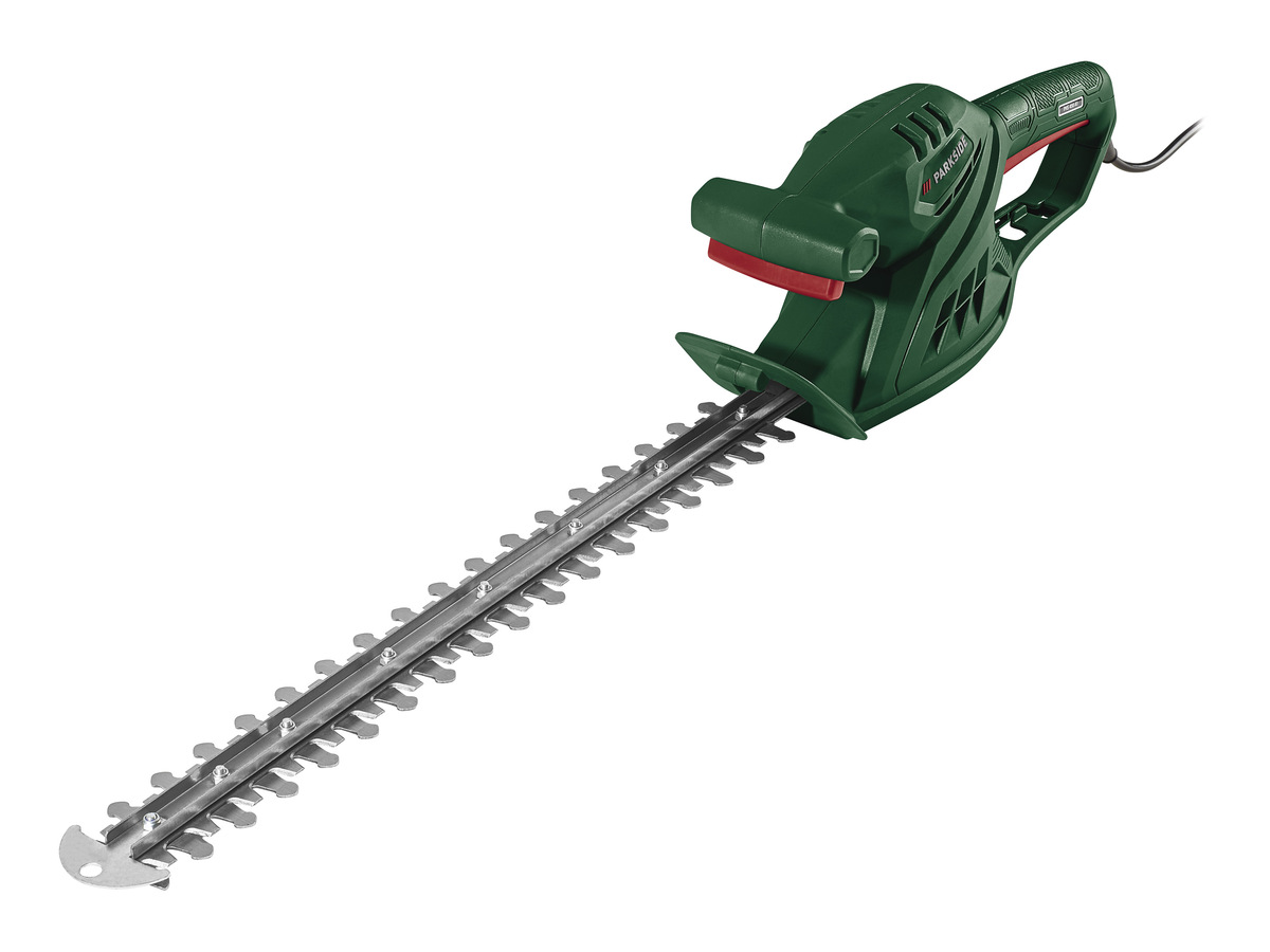 PARKSIDE® ElektroHeckenschere »PHS 450 A1«, Schnittlänge ca. 46 cm von