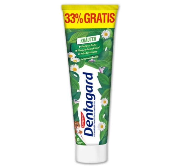 Bild 1 von DENTA­GARD Original Zahncreme*