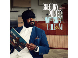 Gregory Porter - Nat King Cole & Me [CD]