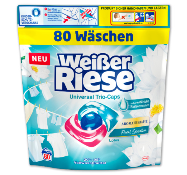 Weisser Riese Universal Trio Caps Von Penny Markt Ansehen