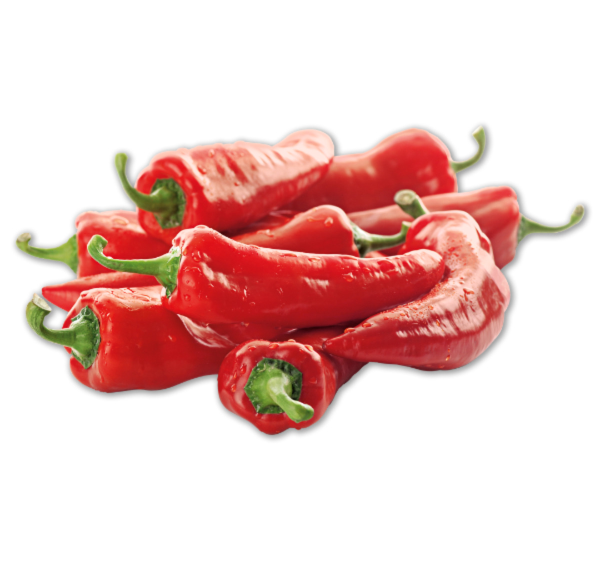 Bild 1 von MARKTLIEBE Rote Spitzpaprika